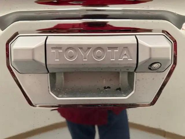 2026 Toyota Tacoma TRD Off Road
