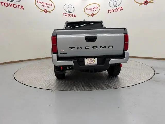 2026 Toyota Tacoma TRD Off Road