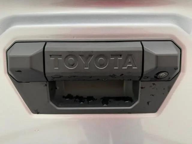 2026 Toyota Tacoma TRD Off Road