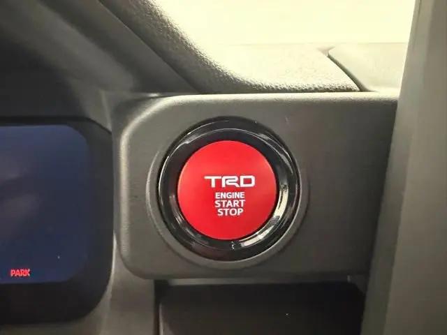 2026 Toyota Tacoma TRD Off Road