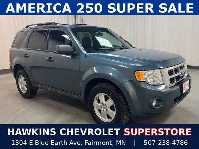 2011 Ford Escape XLT for sale in Fairmont, MN