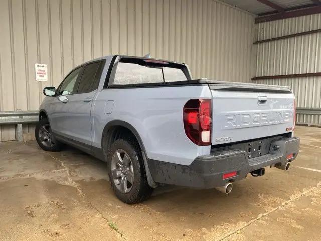 2024 Honda Ridgeline TrailSport