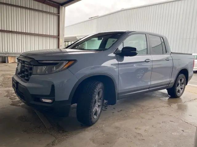 2024 Honda Ridgeline TrailSport