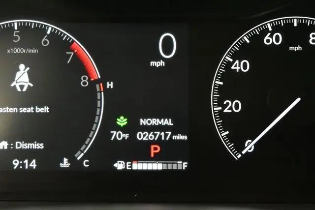 2024 Honda Ridgeline TrailSport