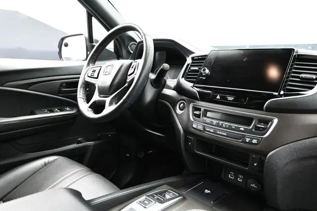 2024 Honda Ridgeline TrailSport