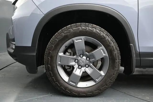 2024 Honda Ridgeline TrailSport