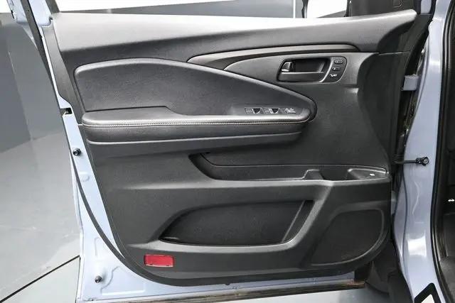 2024 Honda Ridgeline TrailSport
