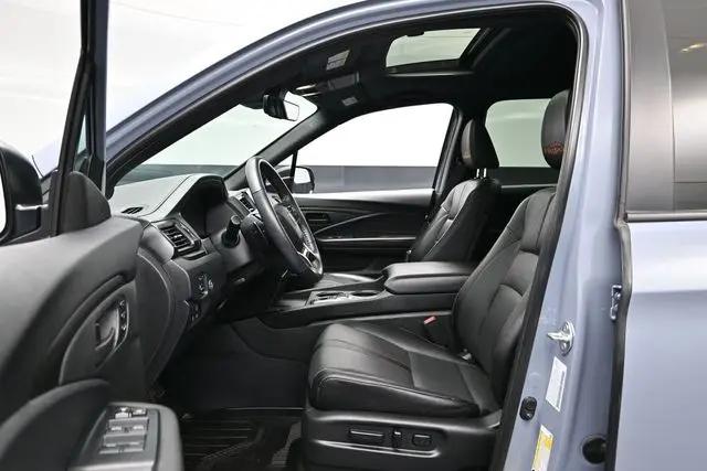 2024 Honda Ridgeline TrailSport