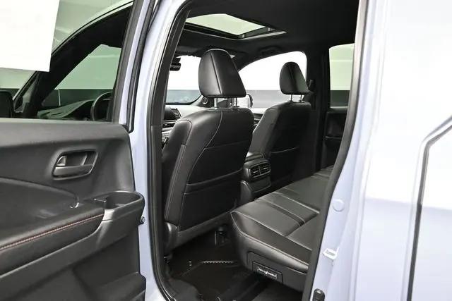 2024 Honda Ridgeline TrailSport