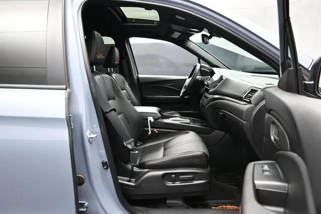 2024 Honda Ridgeline TrailSport