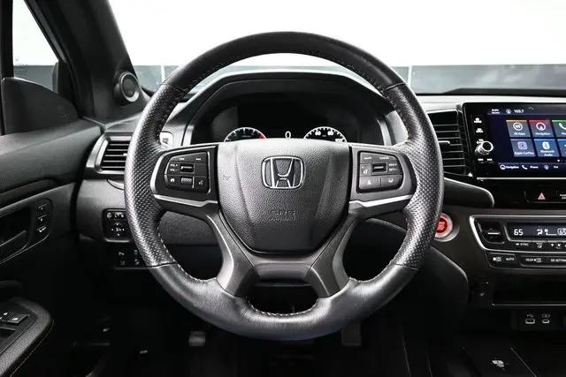2024 Honda Ridgeline TrailSport