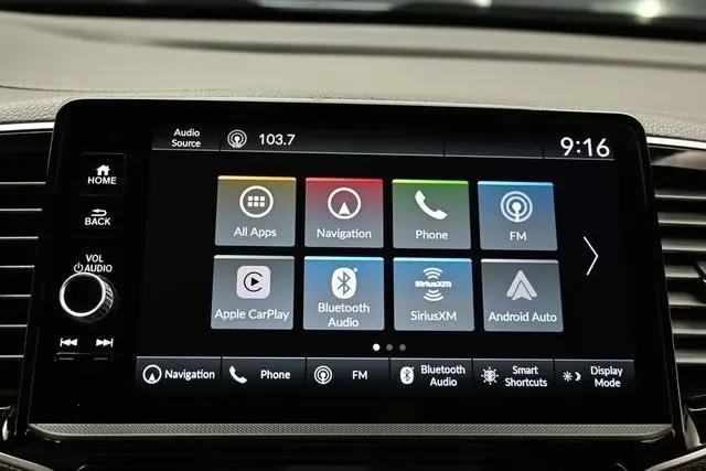2024 Honda Ridgeline TrailSport