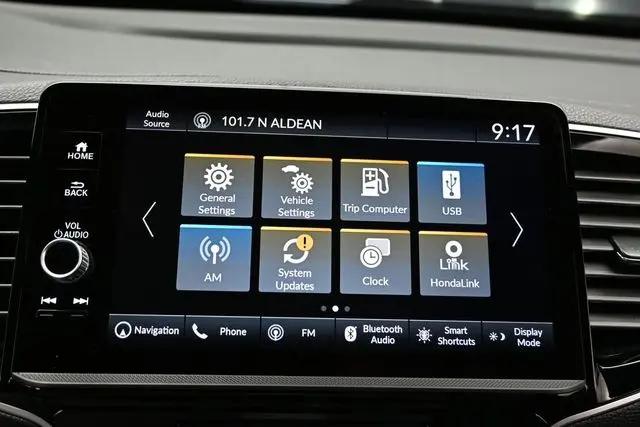 2024 Honda Ridgeline TrailSport