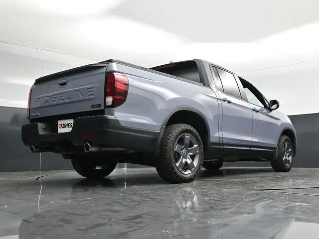 2024 Honda Ridgeline TrailSport