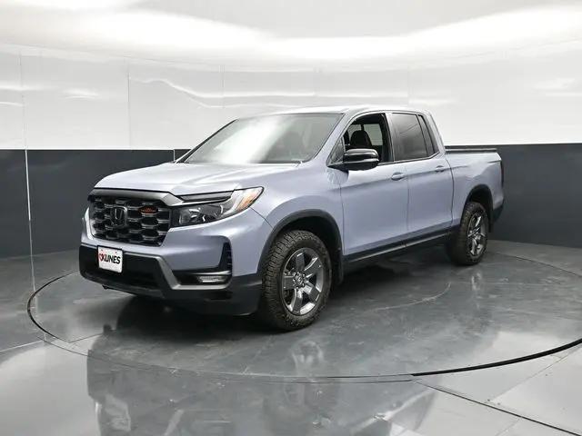 2024 Honda Ridgeline TrailSport