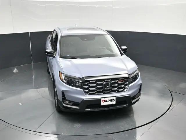 2024 Honda Ridgeline TrailSport