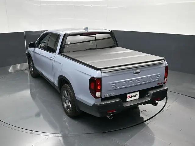 2024 Honda Ridgeline TrailSport