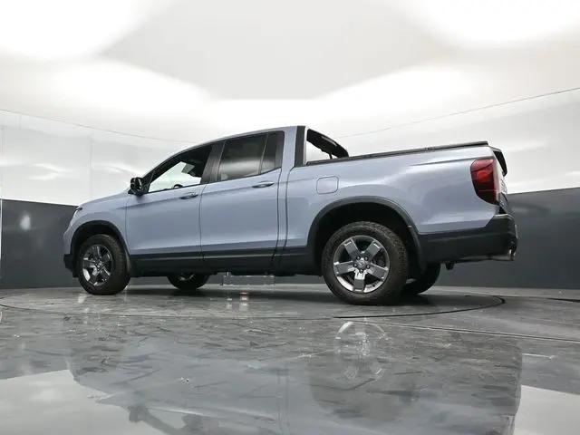 2024 Honda Ridgeline TrailSport