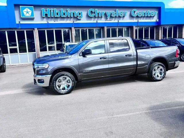 2026 Ram 1500 Big Horn Crew Cab 4x4 6'4" Box for sale in Hibbing, MN