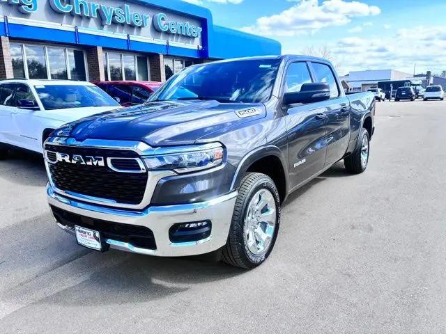 2026 Ram 1500 Big Horn Crew Cab 4x4 6'4" Box