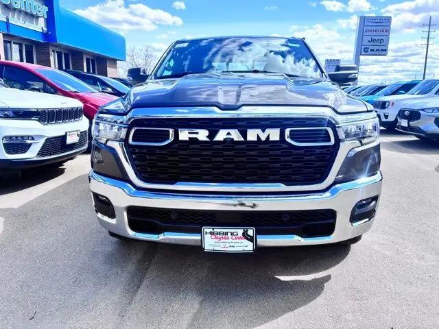 2026 Ram 1500 Big Horn Crew Cab 4x4 6'4" Box