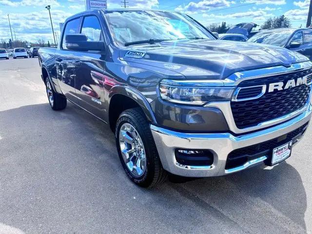 2026 Ram 1500 Big Horn Crew Cab 4x4 6'4" Box