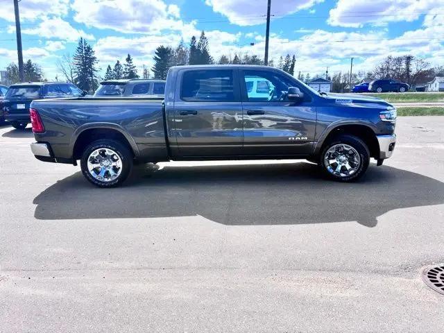 2026 Ram 1500 Big Horn Crew Cab 4x4 6'4" Box