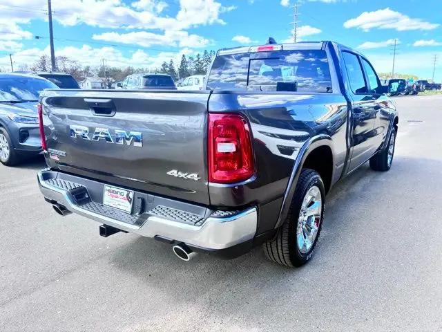2026 Ram 1500 Big Horn Crew Cab 4x4 6'4" Box