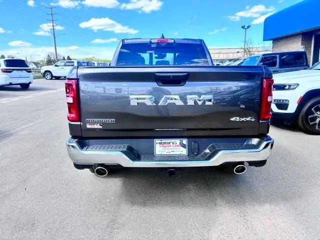 2026 Ram 1500 Big Horn Crew Cab 4x4 6'4" Box