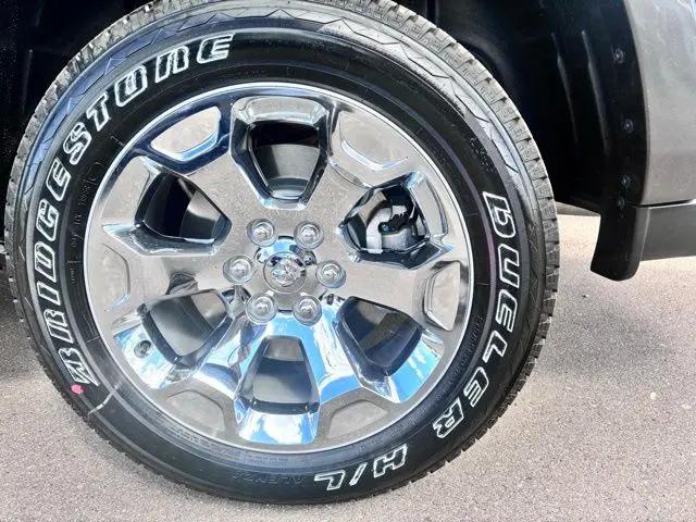 2026 Ram 1500 Big Horn Crew Cab 4x4 6'4" Box