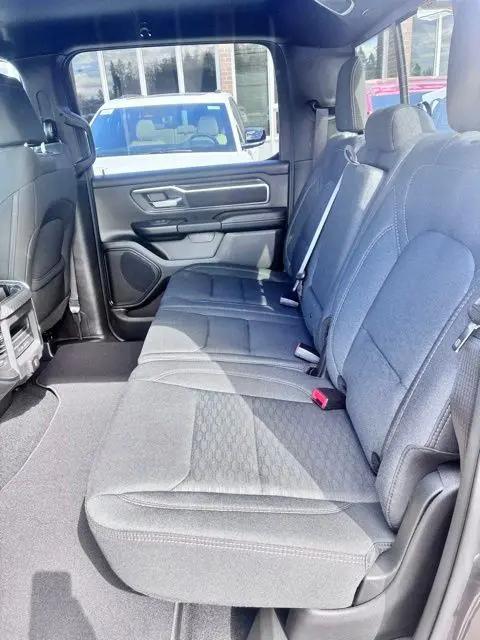 2026 Ram 1500 Big Horn Crew Cab 4x4 6'4" Box