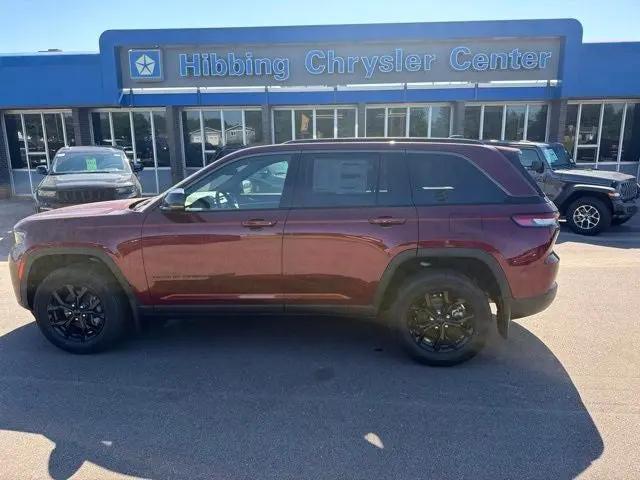 2026 Jeep Grand Cherokee Limited 4x4 for sale in Hibbing, MN