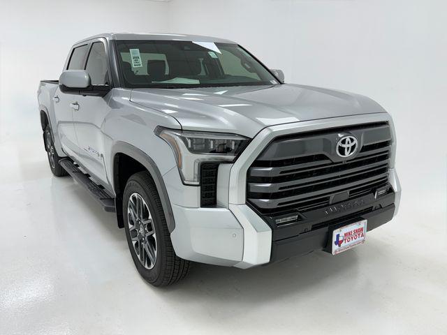 2026 Toyota Tundra Limited CrewMax 5.5' Bed