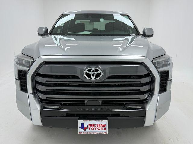 2026 Toyota Tundra Limited CrewMax 5.5' Bed