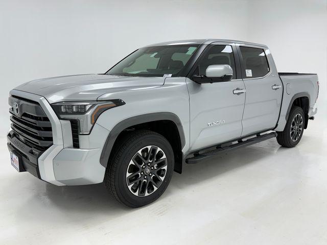 2026 Toyota Tundra Limited CrewMax 5.5' Bed