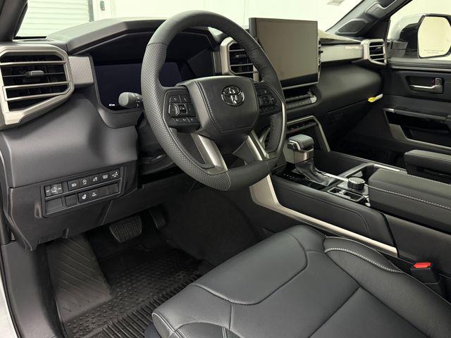 2026 Toyota Tundra Limited CrewMax 5.5' Bed