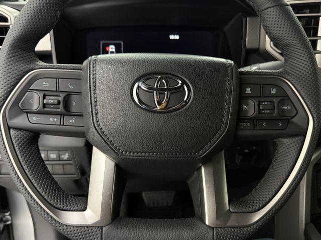 2026 Toyota Tundra Limited CrewMax 5.5' Bed