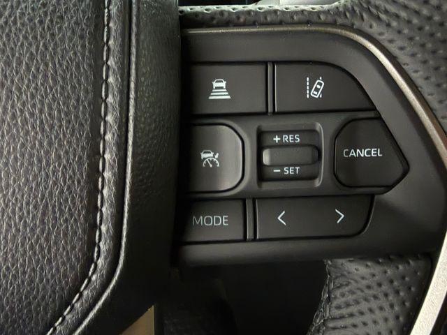 2026 Toyota Tundra Limited CrewMax 5.5' Bed