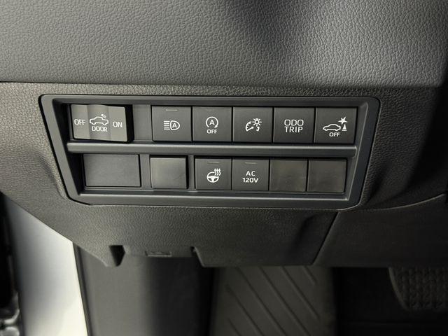 2026 Toyota Tundra Limited CrewMax 5.5' Bed