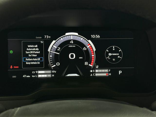 2026 Toyota Tundra Limited CrewMax 5.5' Bed