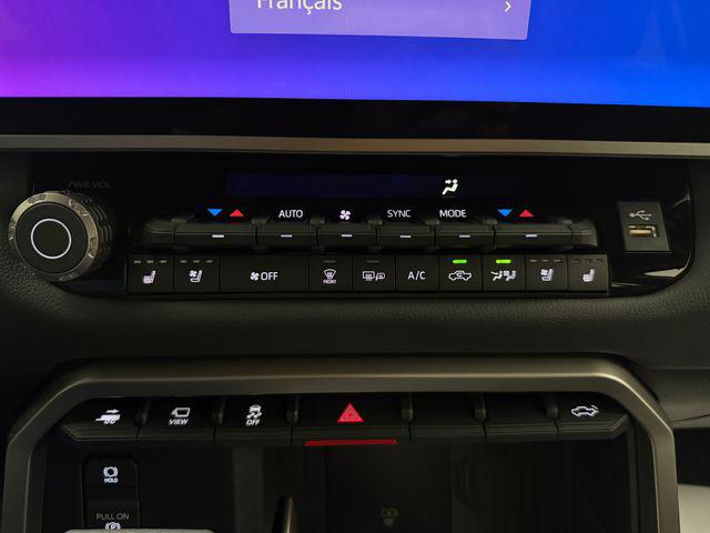 2026 Toyota Tundra Limited CrewMax 5.5' Bed