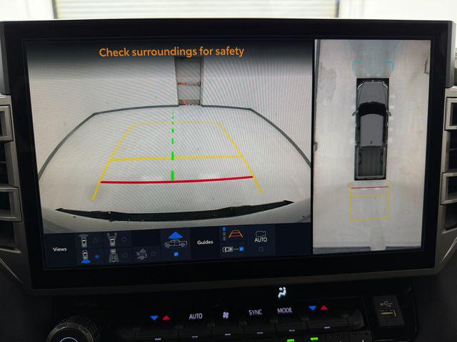 2026 Toyota Tundra Limited CrewMax 5.5' Bed