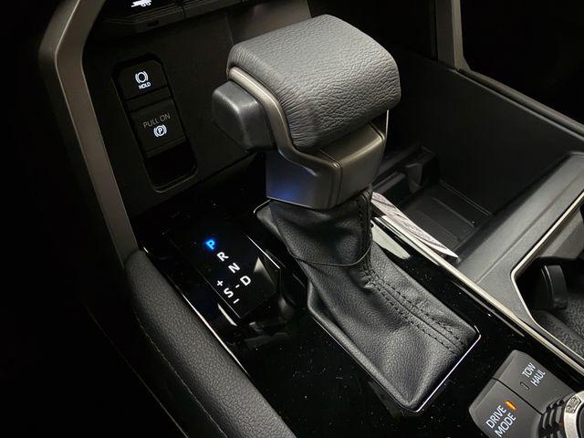 2026 Toyota Tundra Limited CrewMax 5.5' Bed