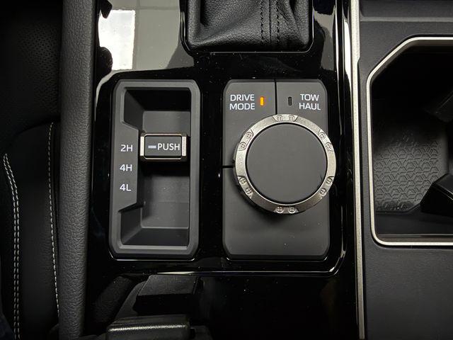 2026 Toyota Tundra Limited CrewMax 5.5' Bed
