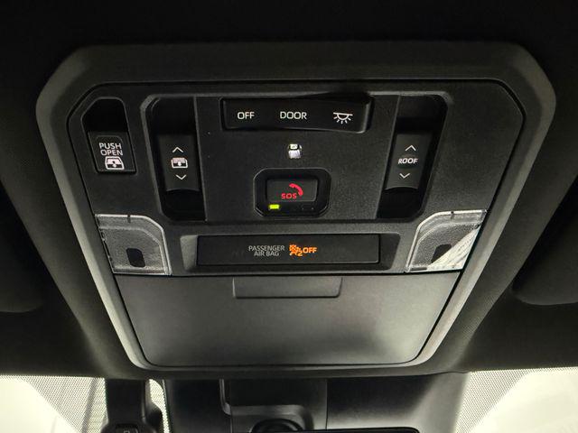 2026 Toyota Tundra Limited CrewMax 5.5' Bed