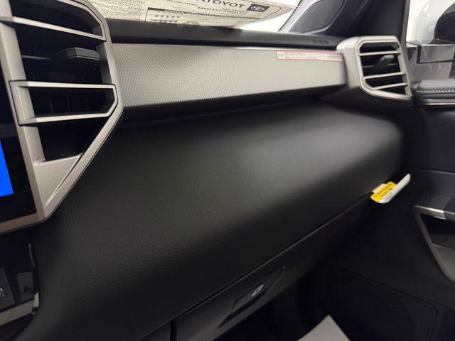 2026 Toyota Tundra Limited CrewMax 5.5' Bed