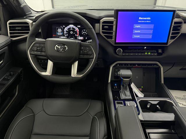 2026 Toyota Tundra Limited CrewMax 5.5' Bed