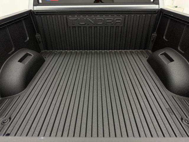 2026 Toyota Tundra Limited CrewMax 5.5' Bed
