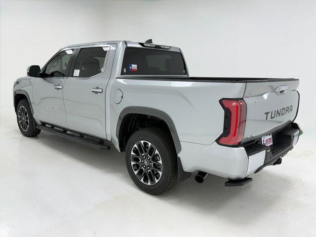 2026 Toyota Tundra Limited CrewMax 5.5' Bed