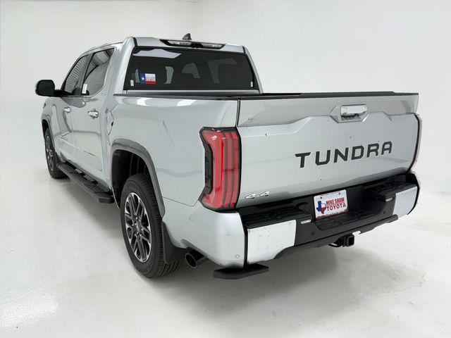 2026 Toyota Tundra Limited CrewMax 5.5' Bed